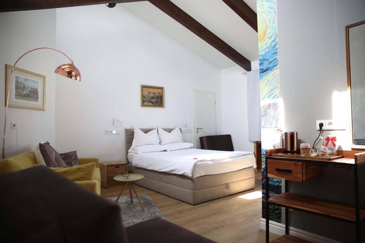 Steinacher Hof Фюрт Экстерьер фото